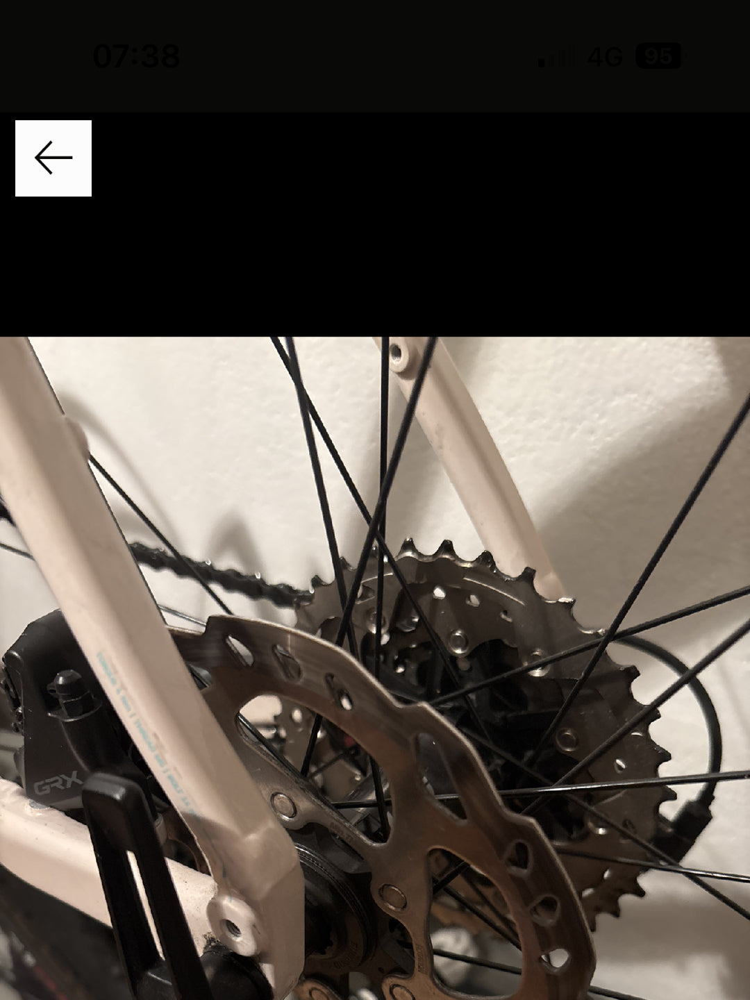 Canyon Grizl 7 2025 XXL USATA