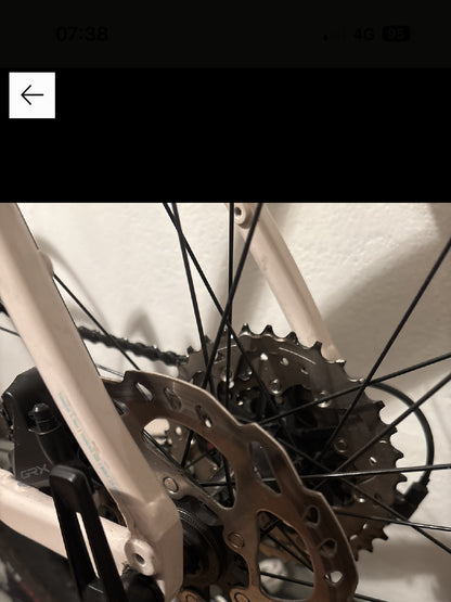 Canyon Grizl 7 2025 XXL USATA