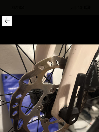 Canyon Grizl 7 2025 XXL USATA