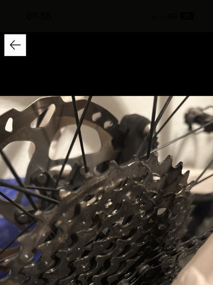 Canyon Grizl 7 2025 XXL USATA