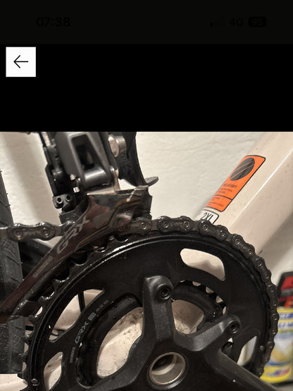 Canyon Grizl 7 2025 XXL USATA