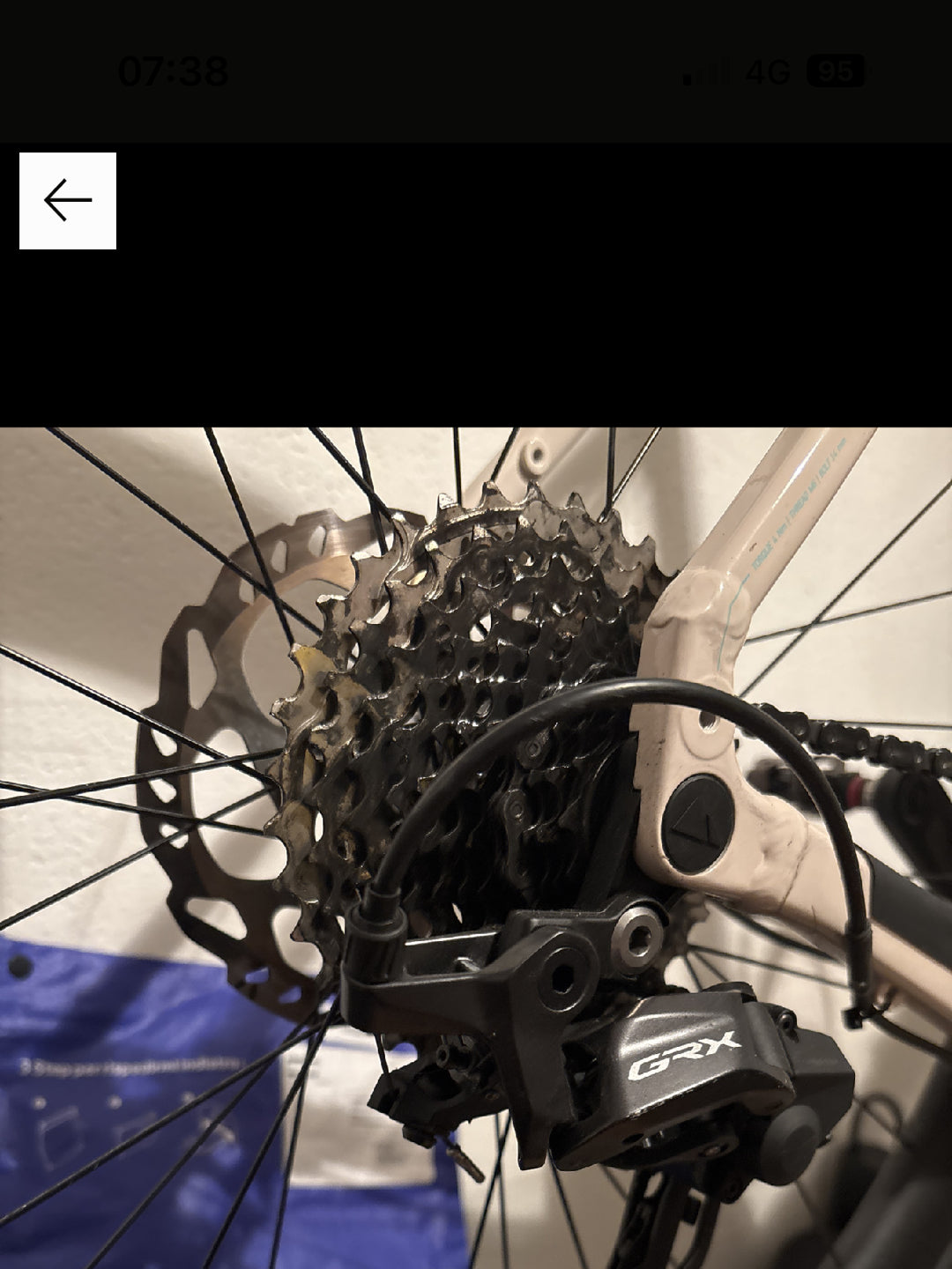 Canyon Grizl 7 2025 XXL USATA