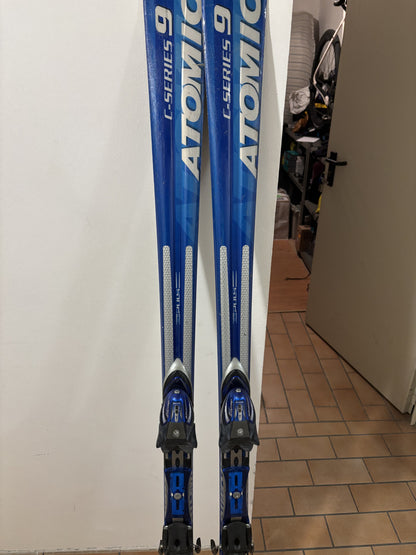 Sci Atomic C-Series9 180 cm r16 usati