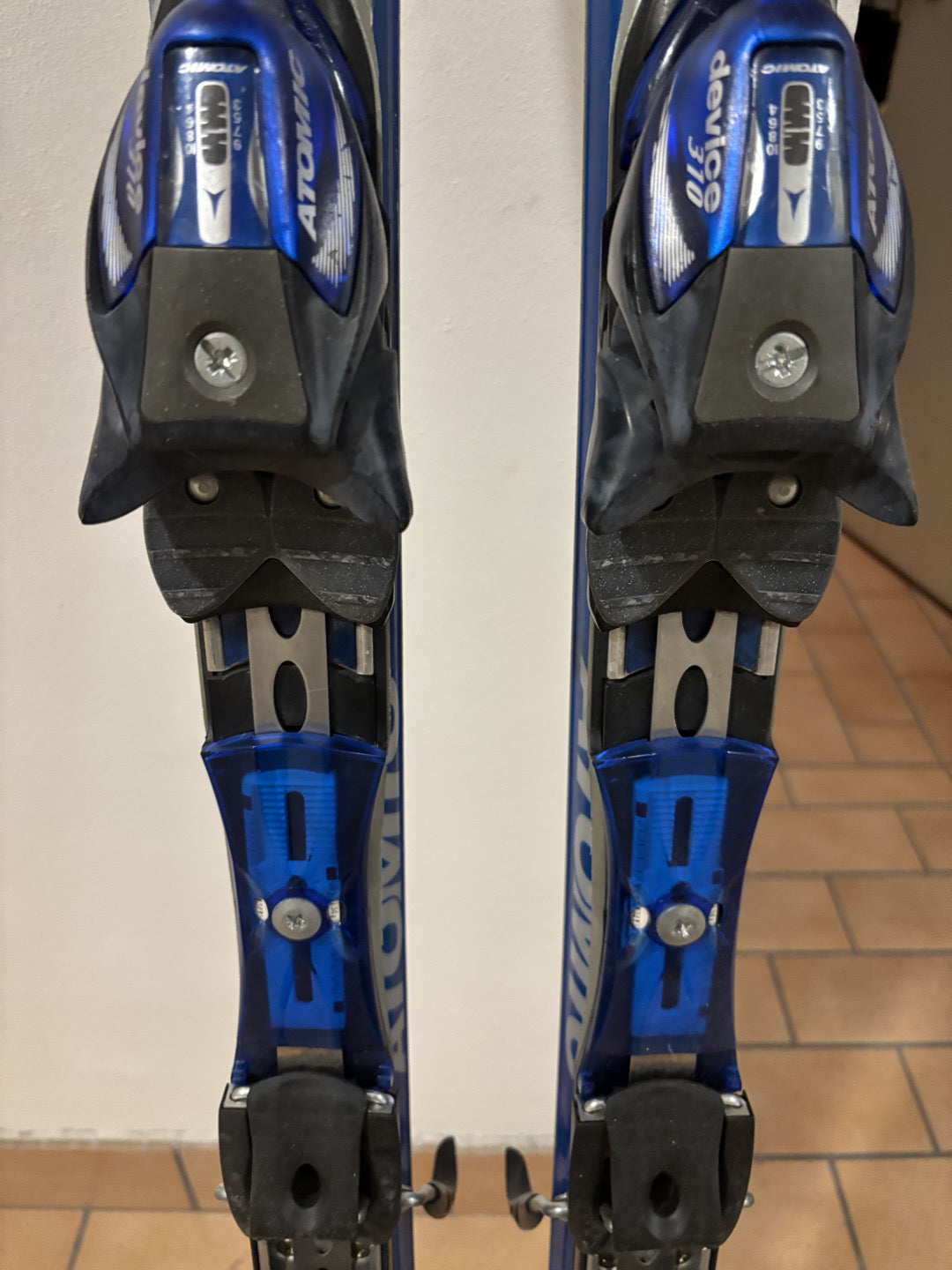 Sci Atomic C-Series9 180 cm r16 usati