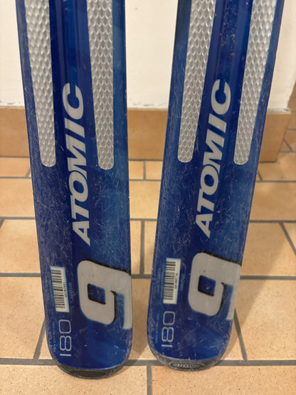 Sci Atomic C-Series9 180 cm r16 usati