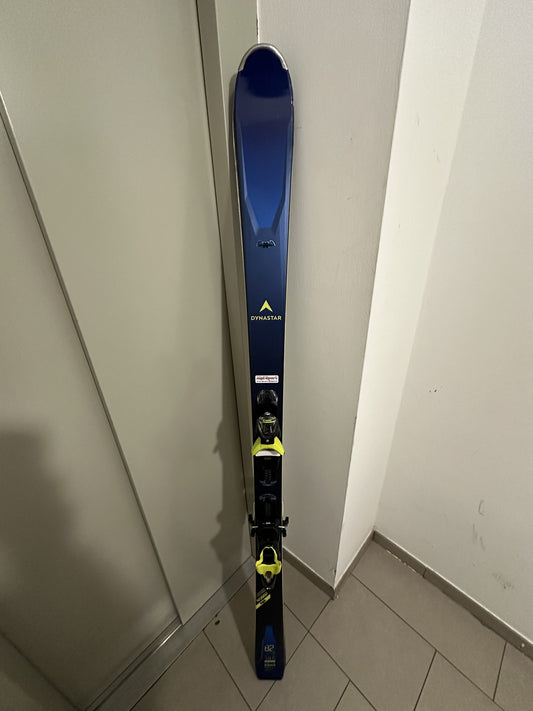 Sci Dynastar 4x4 all mountain 185cm r17 usati