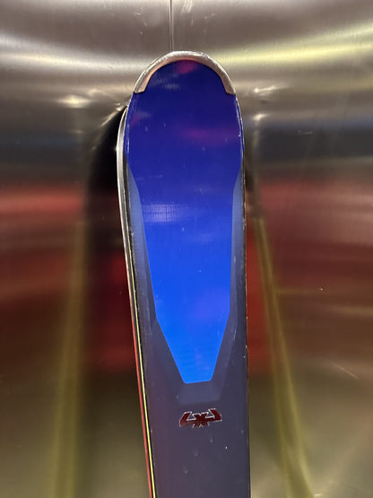 Sci Dynastar 4x4 all mountain 185cm r17 usati