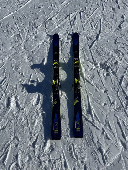 Sci Dynastar 4x4 all mountain 185cm r17 usati