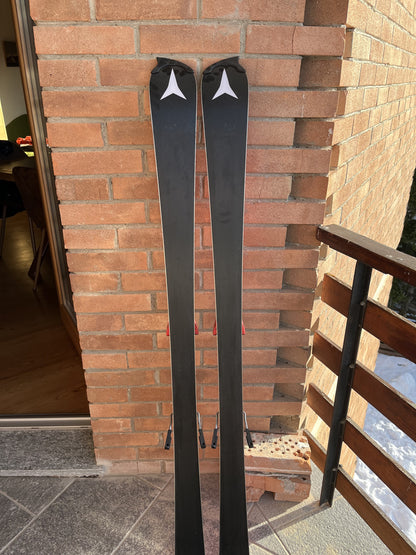 Atomic redster S9 SL 145 cm r 11 m usato