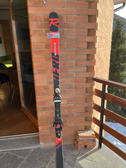 ROSSIGNOL HERO ATHLETE GS 175 r 24m usato