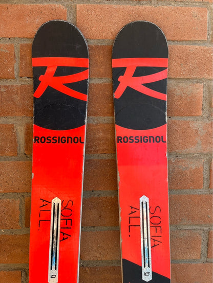 ROSSIGNOL HERO ATHLETE GS 175 r 24m usato