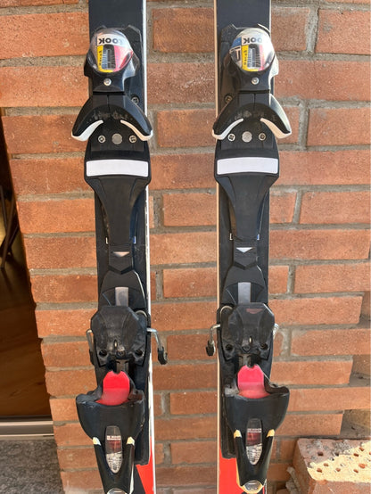 ROSSIGNOL HERO ATHLETE GS 175 r 24m usato