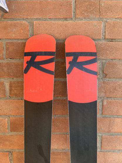 ROSSIGNOL HERO ATHLETE GS 175 r 24m usato