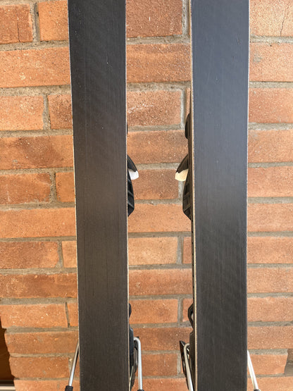 ROSSIGNOL HERO ATHLETE GS 175 r 24m usato
