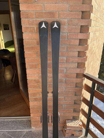 ATOMIC GS Redster G9 166 cm r 18,1 m usato