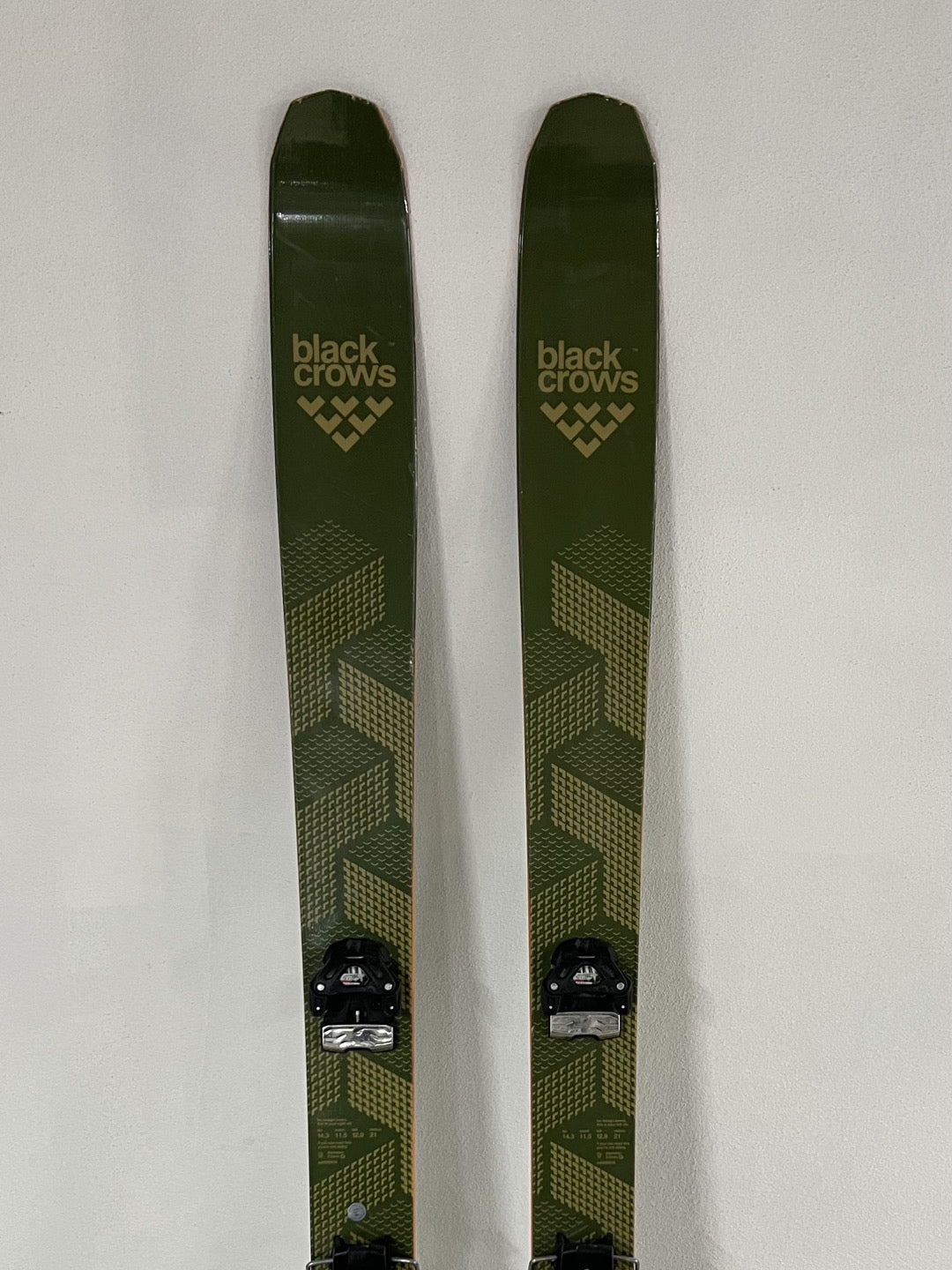 Sci BlackCrows Anima 194cm tg. 21 usati