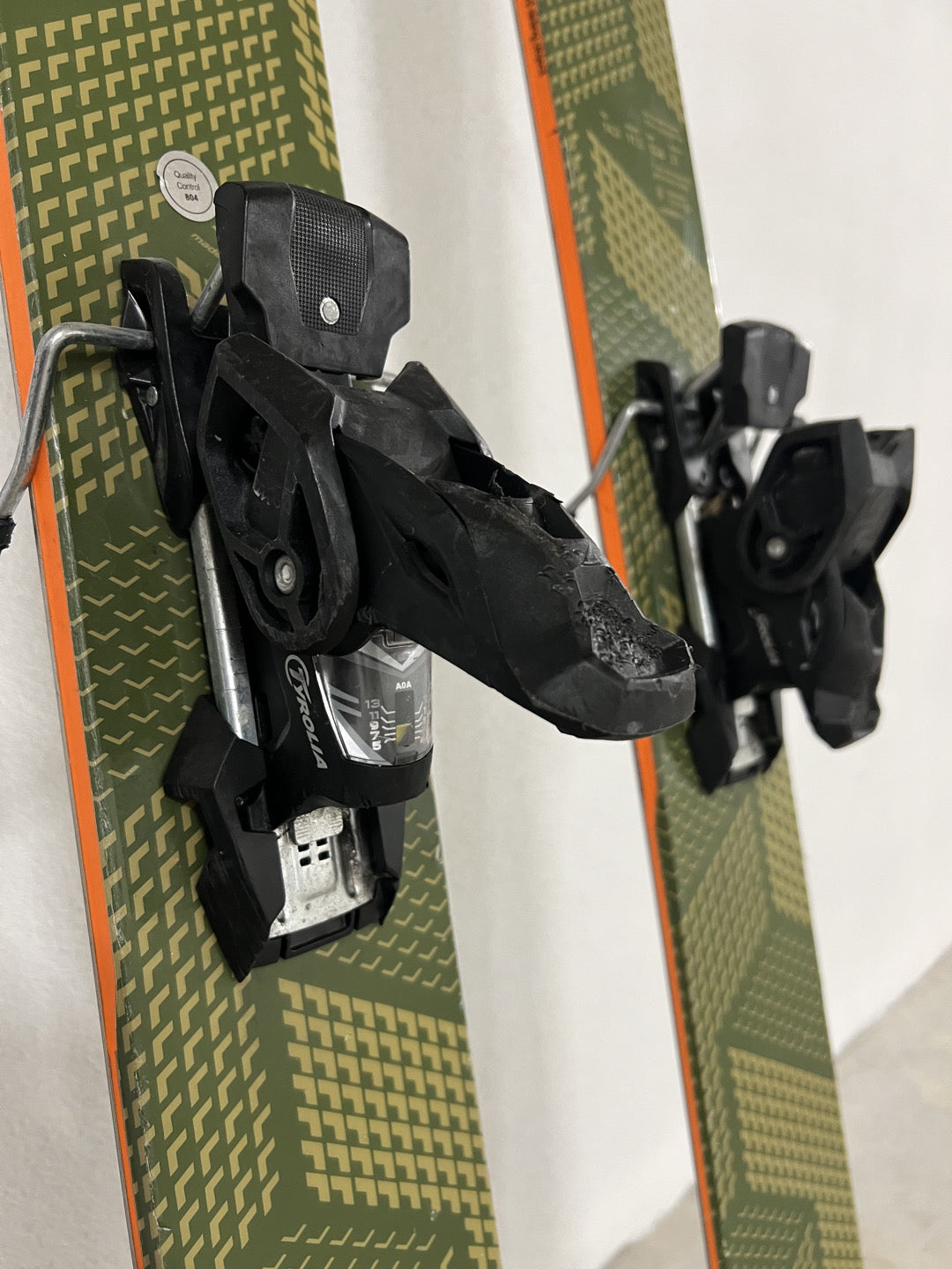 Sci BlackCrows Anima 194cm tg. 21 usati