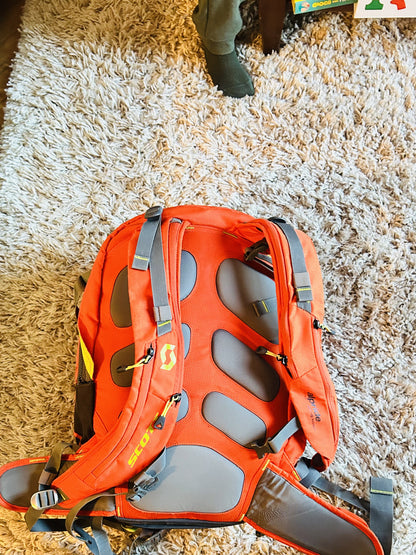 Zaino anti valanga con airbag Scott Air Free Alpri Usato