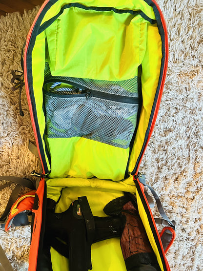 Zaino anti valanga con airbag Scott Air Free Alpri Usato