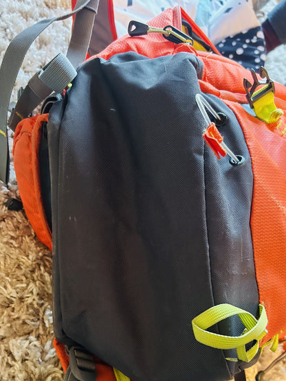 Zaino anti valanga con airbag Scott Air Free Alpri Usato