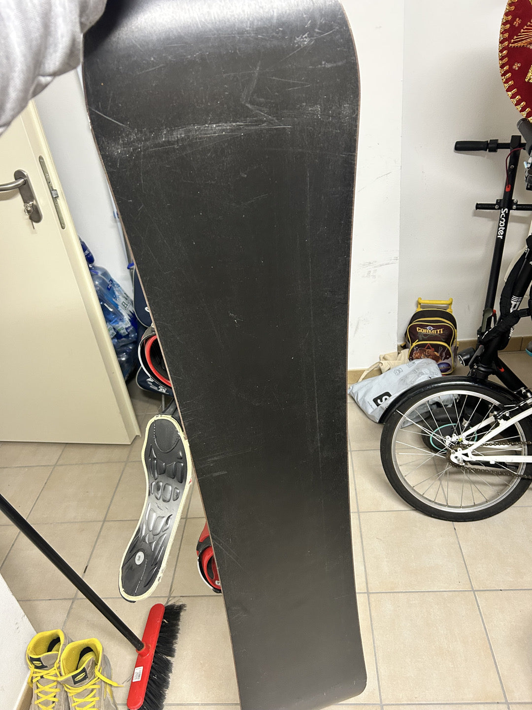 Snowboard Elan Matrix 160cm usato