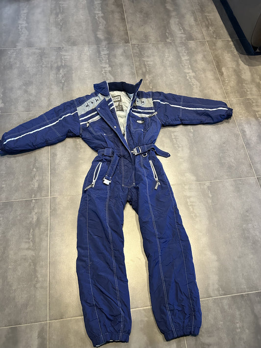 tuta sci Brugi Vintage tg. L usata