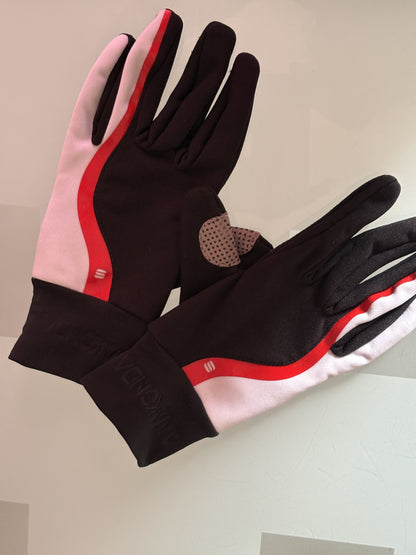 Guanti Ciclismo “Sportful Anakonda” tg M nuovi senza etichetta
