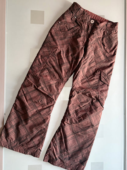 Pantaloni snowboard donna “Ziener” tg 36 donna usati