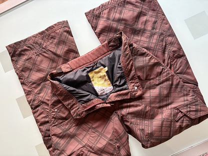 Pantaloni snowboard donna “Ziener” tg 36 donna usati