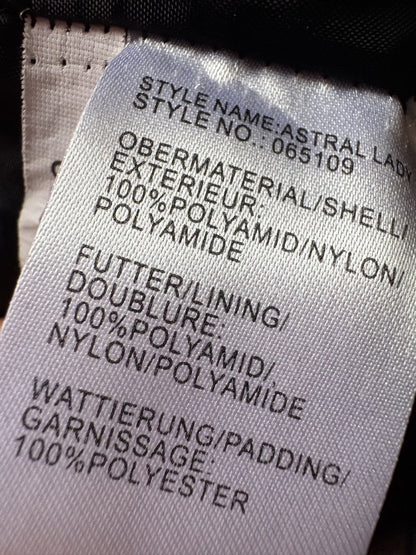 Pantaloni snowboard donna “Ziener” tg 36 donna usati
