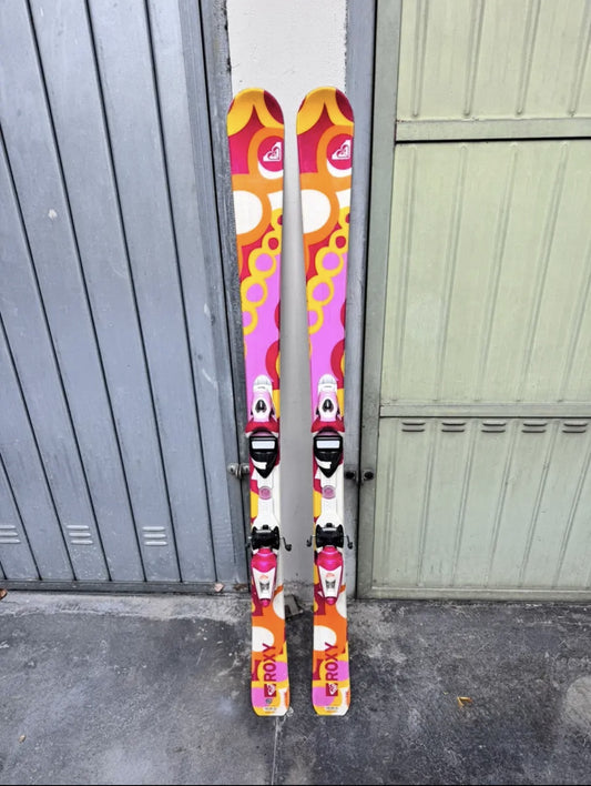 sci donna Roxy 146 cm usato