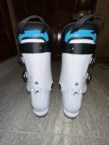 Scarponi da sci gara Head Kaliber 120 MV GW BOA tg. 29-29.5 usati