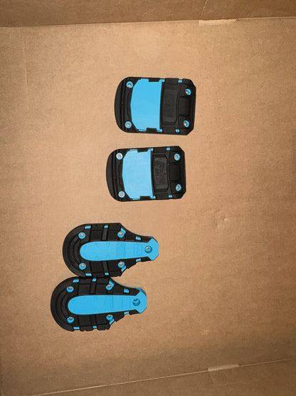 Scarponi da sci gara Head Kaliber 120 MV GW BOA tg. 29-29.5 usati