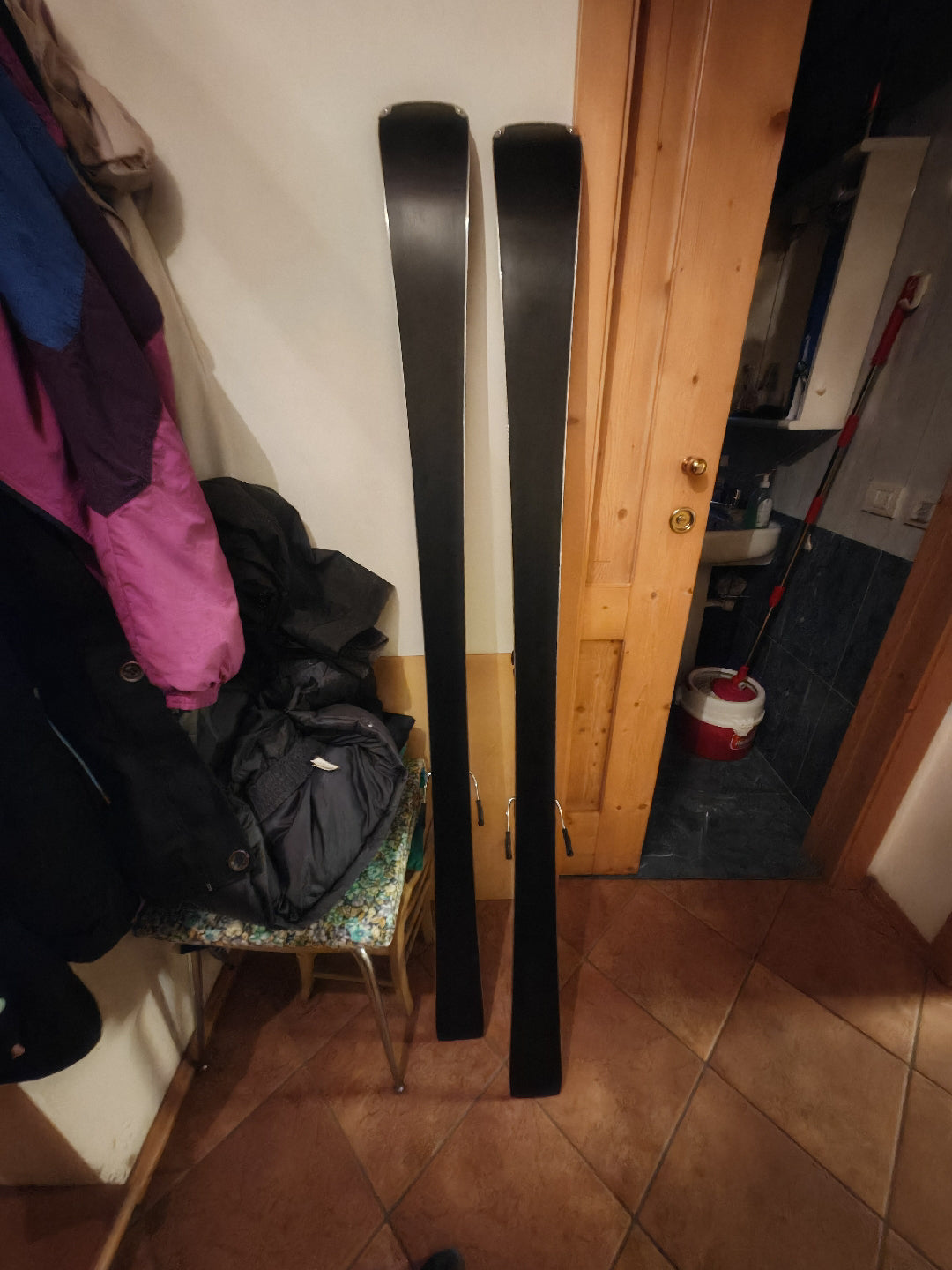 Sci Rossignol forza 40 171cm usato