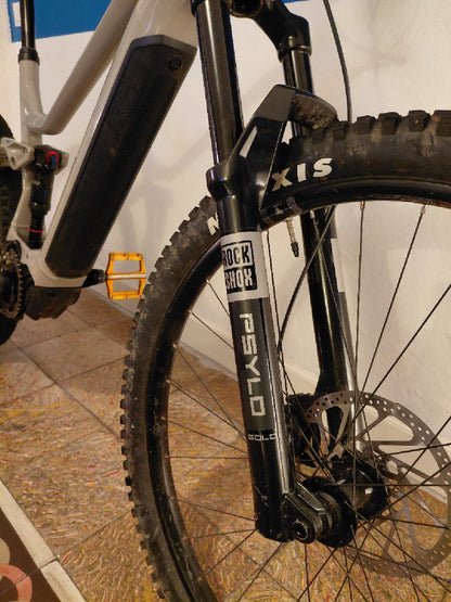 Bici e-bike MTB AllMnt2 Haibike tg. XL usata