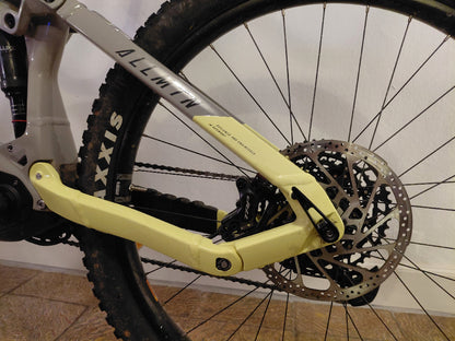 Bici e-bike MTB AllMnt2 Haibike tg. XL usata