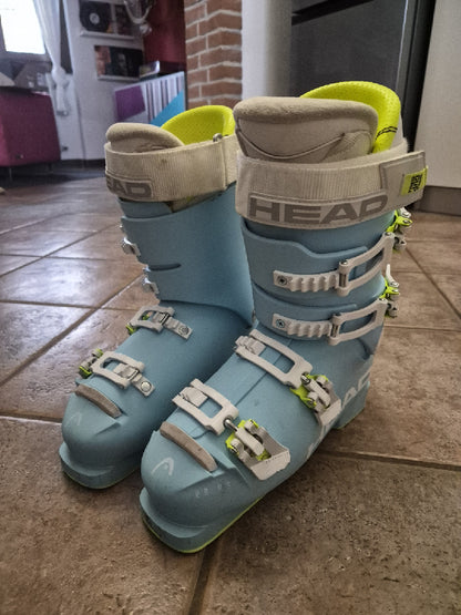 Scarponi Head Raptor 80 RS WCR tg. 26