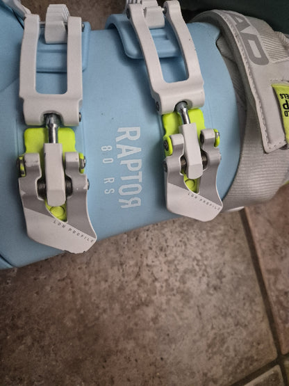 Scarponi Head Raptor 80 RS WCR tg. 26