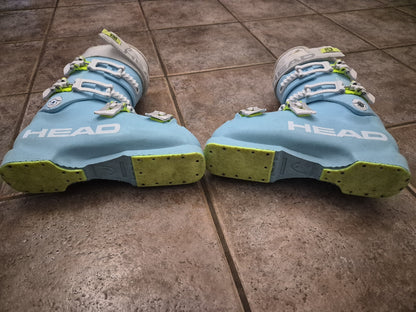 Scarponi Head Raptor 80 RS WCR tg. 26