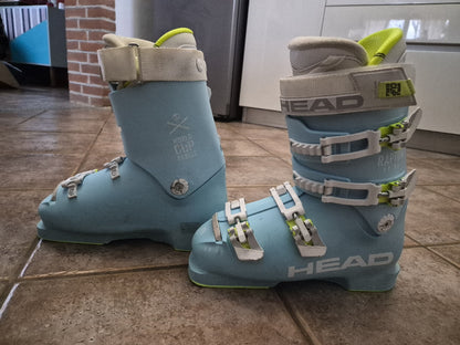 Scarponi Head Raptor 80 RS WCR tg. 26