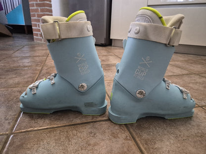 Scarponi Head Raptor 80 RS WCR tg. 26