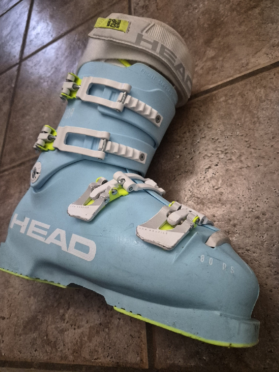 Scarponi Head Raptor 80 RS WCR tg. 26