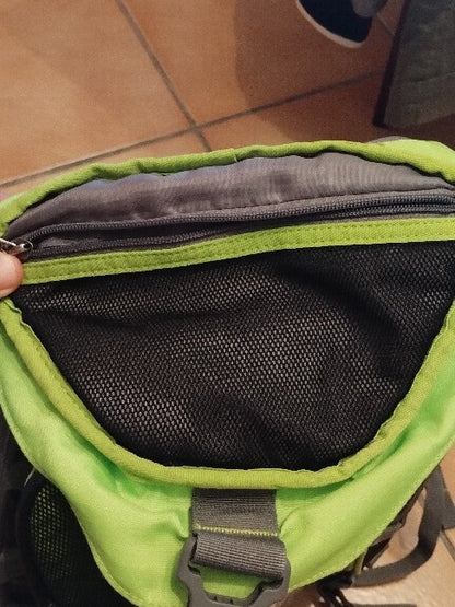 Zaino trekking Columbia 35/40 lt usato