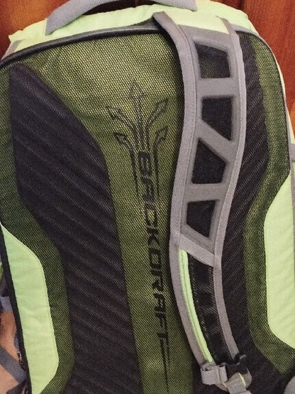 Zaino trekking Columbia 35/40 lt usato