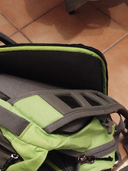 Zaino trekking Columbia 35/40 lt usato