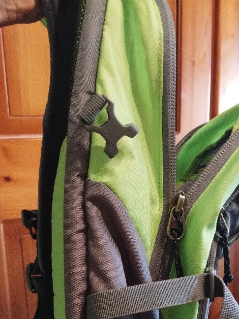 Zaino trekking Columbia 35/40 lt usato