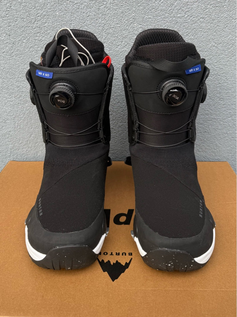 Burton Step On WaveRange X 7.5Men Usato