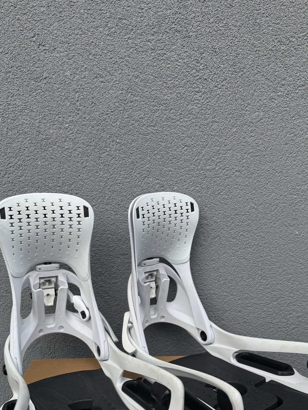 Burton bindings Genesis EST StepOn M Usati