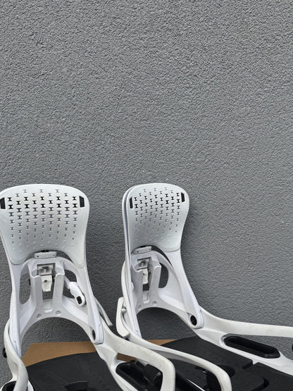 Burton bindings Genesis EST StepOn M Usati