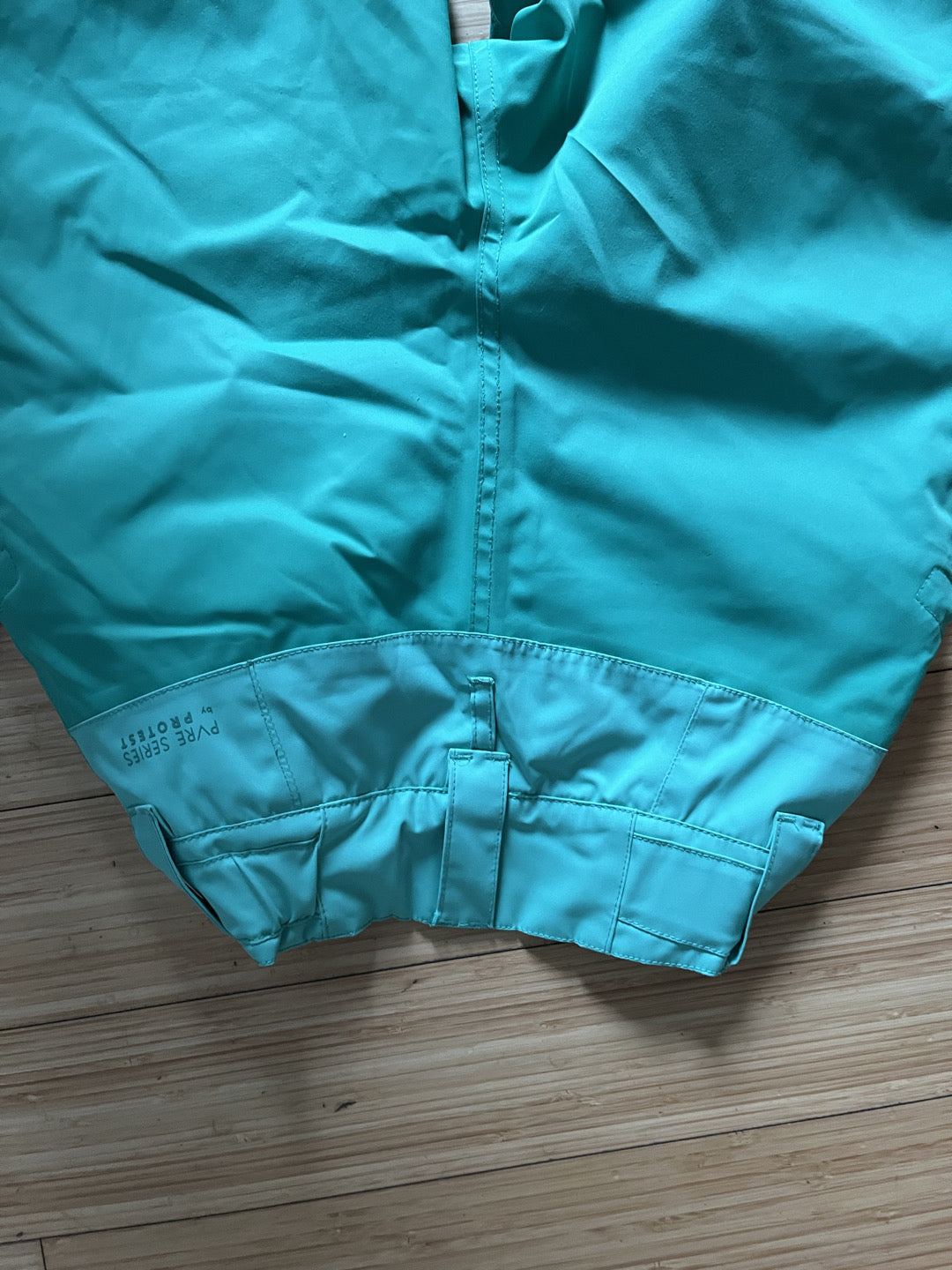 Pantaloni da sci Protes verdi tg. S (36) donna usati